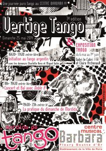 Vertige tango 2014