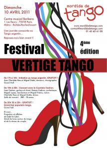 Vertige tango 2011